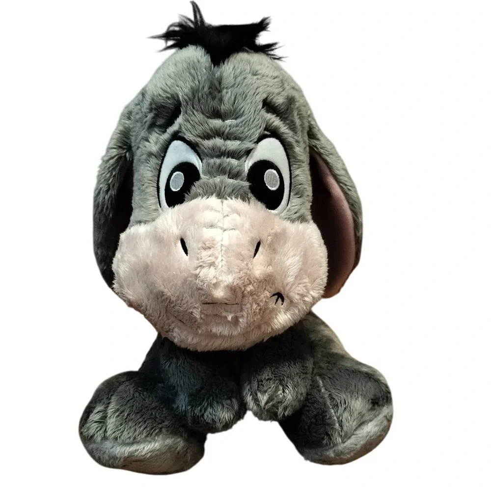 Disney 10in Eeyore Plush Stuffed Animal‎